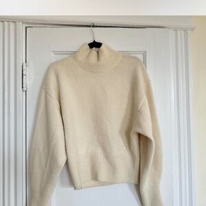 Cos wool Turtleneck Sweater